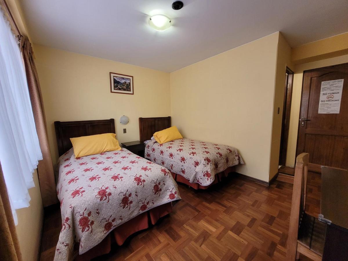 Hotel Nuevo Sol La Paz Dış mekan fotoğraf