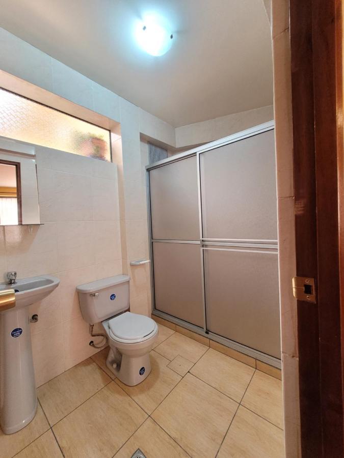 Hotel Nuevo Sol La Paz Dış mekan fotoğraf