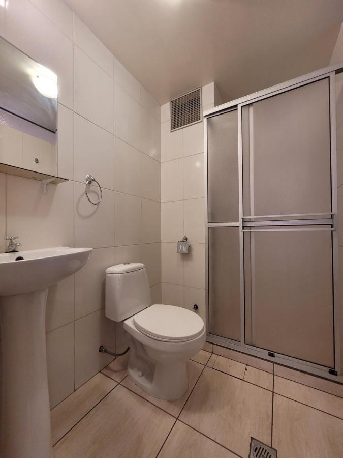 Hotel Nuevo Sol La Paz Dış mekan fotoğraf