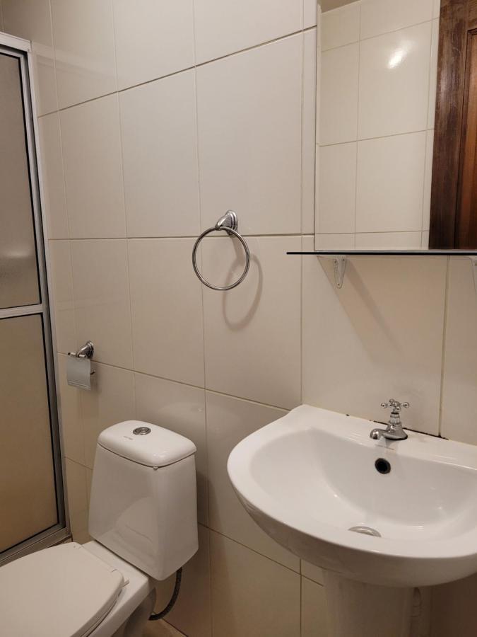 Hotel Nuevo Sol La Paz Dış mekan fotoğraf