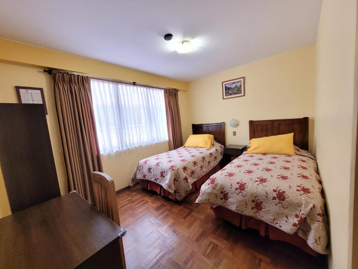 Hotel Nuevo Sol La Paz Dış mekan fotoğraf